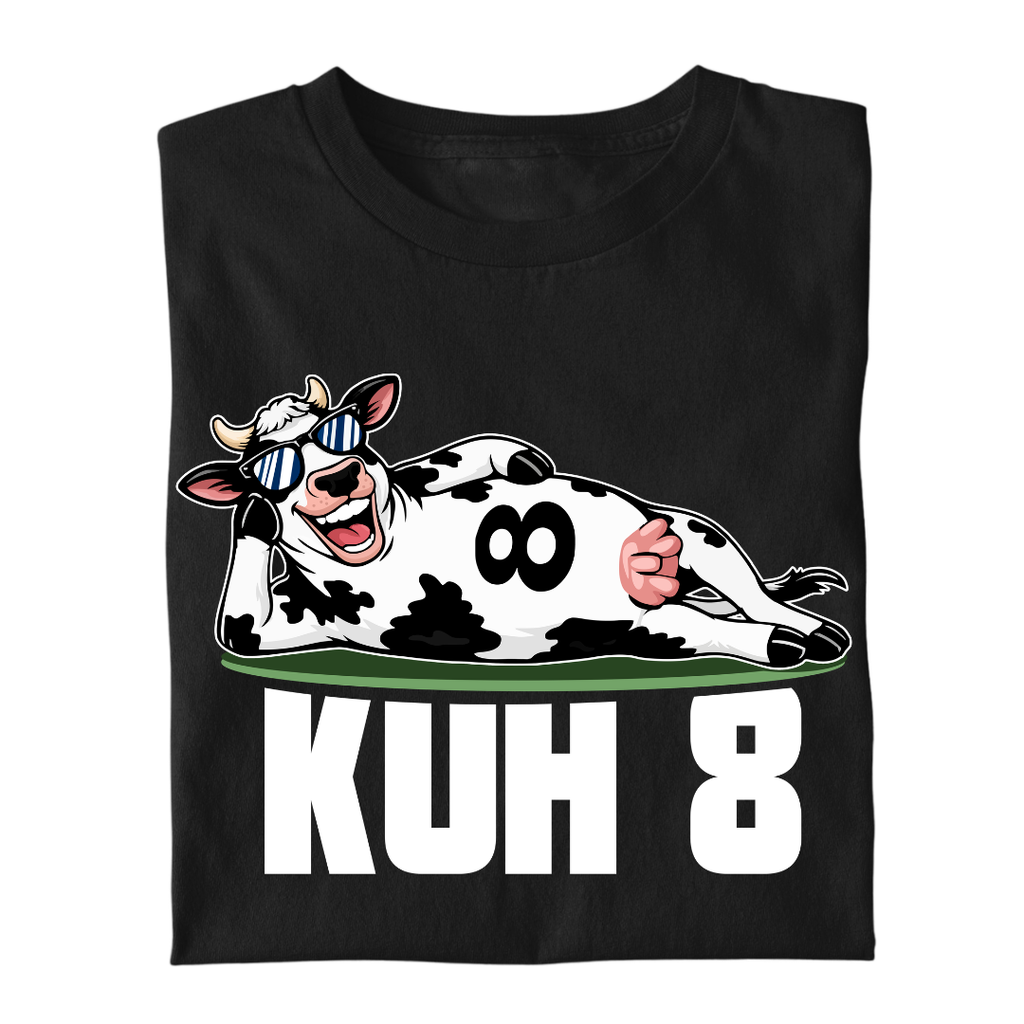 Kuh 8 | Premium T Shirt