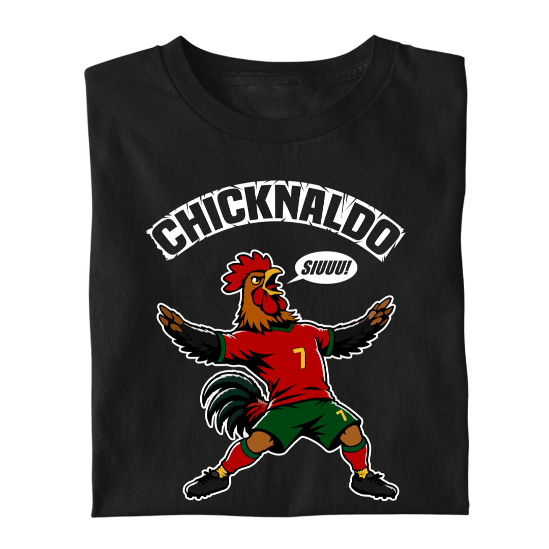 Chicknaldo | Premium T Shirt