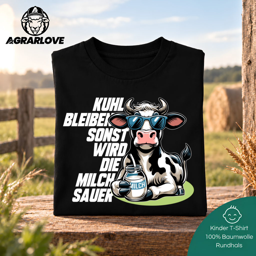 Kuhl bleiben | T Shirt Kinder