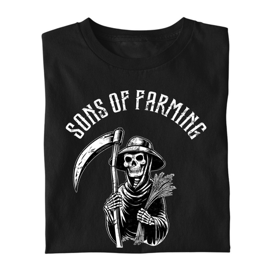 *NEU* Sons of Farming Premium - T-Shirt