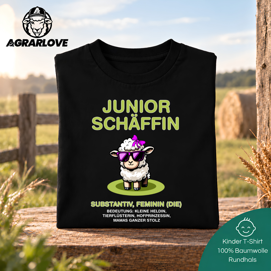 Junior Schäffin Bedeutung | T Shirt Kinder