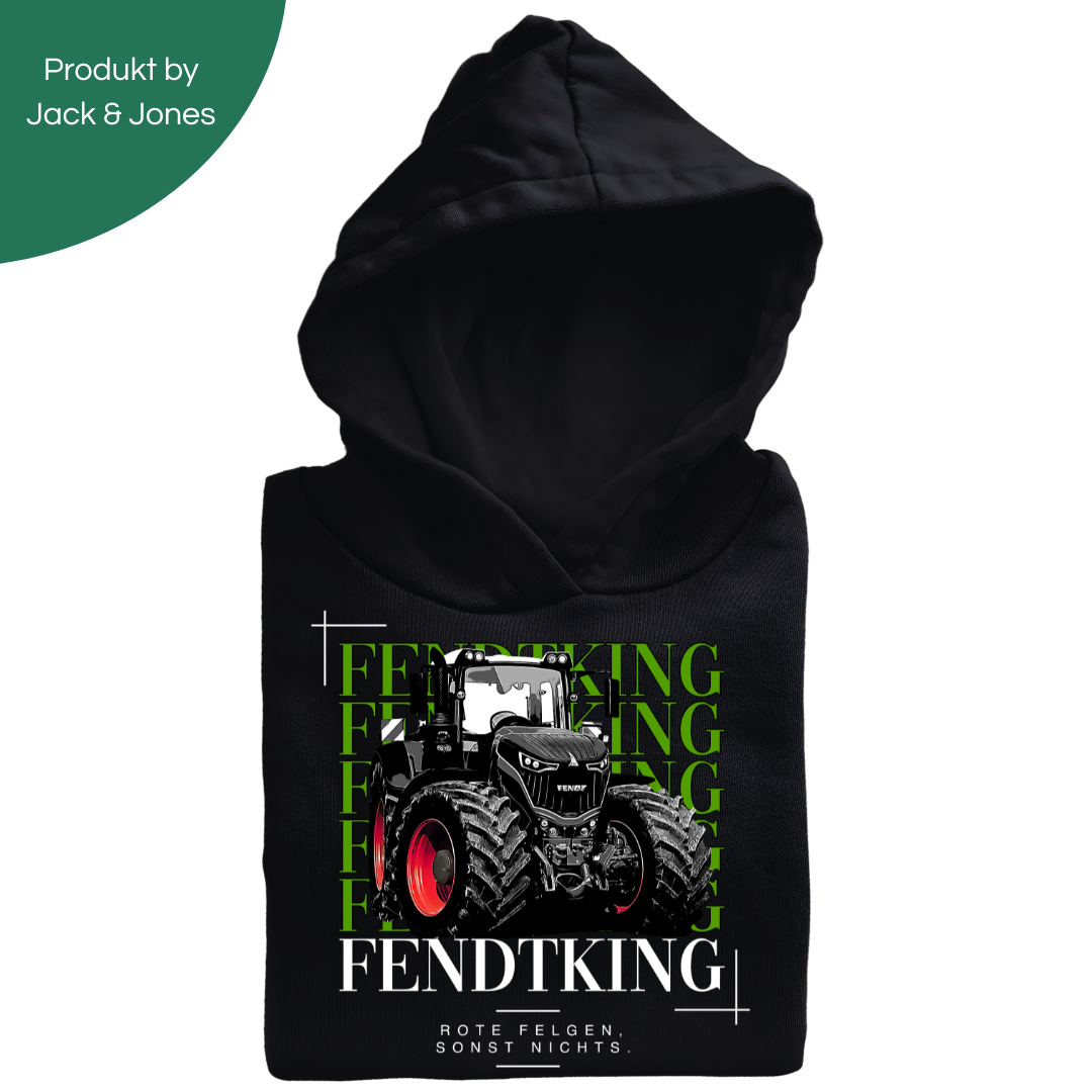 FendtKing#1 | Jack & Jones Hoodie