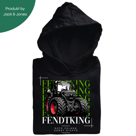 FendtKing#1 | Jack & Jones Hoodie