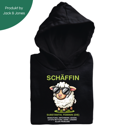 Schäffin Bedeutung | Jack & Jones Hoodie