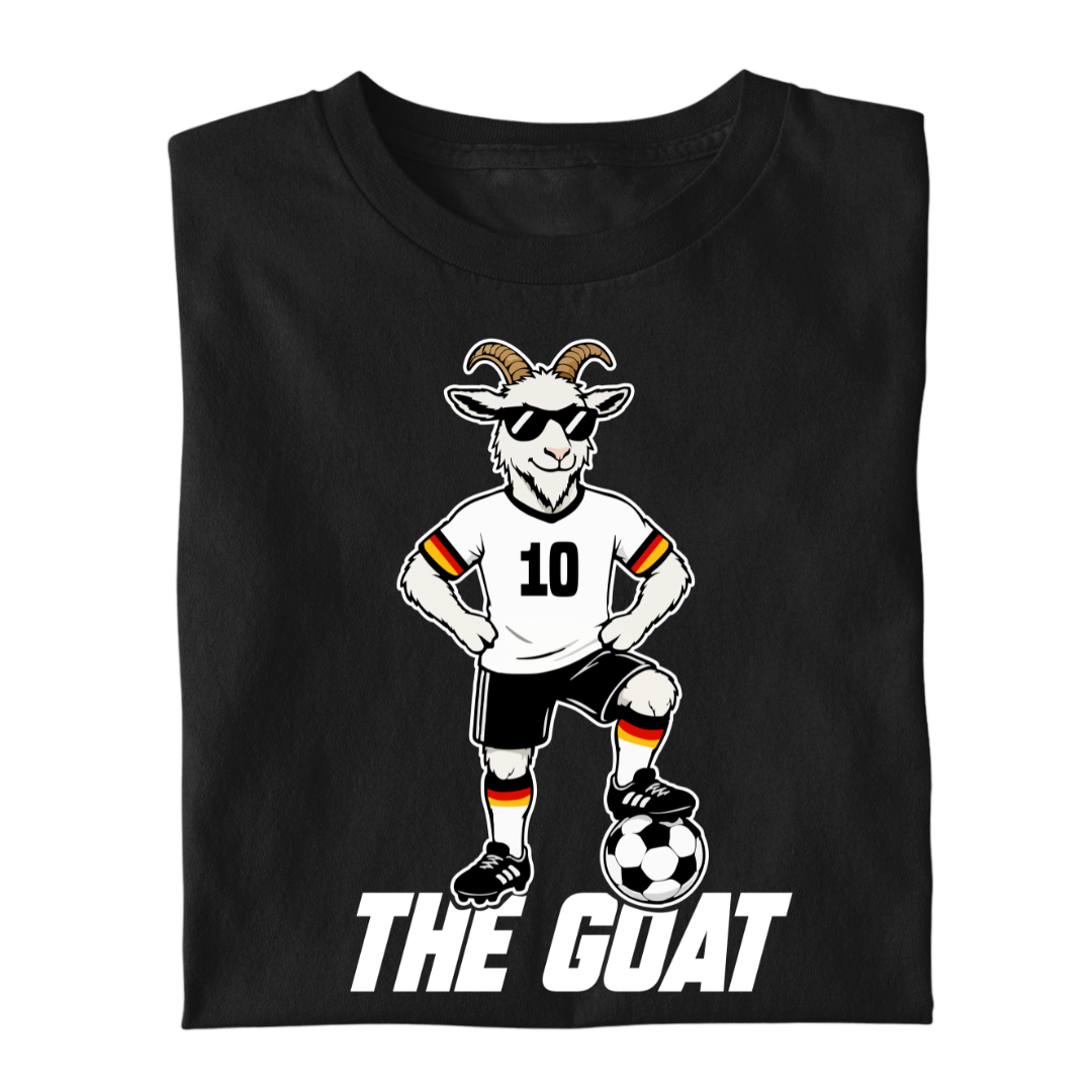 The GOAT Deutschland | Premium T Shirt