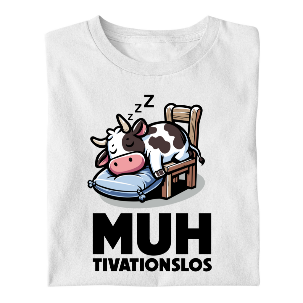 Muhtivationslos | Premium T Shirt