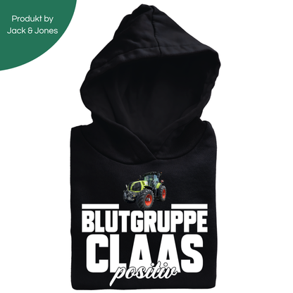CLAAS positiv | Jack & Jones Hoodie