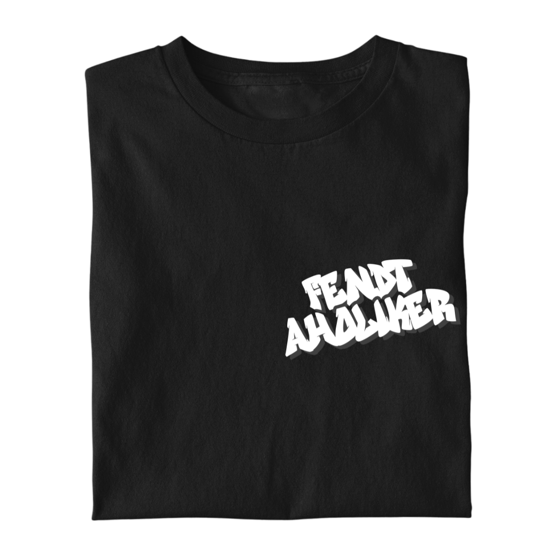 Fendtaholiker Brustdruck | Premium T Shirt