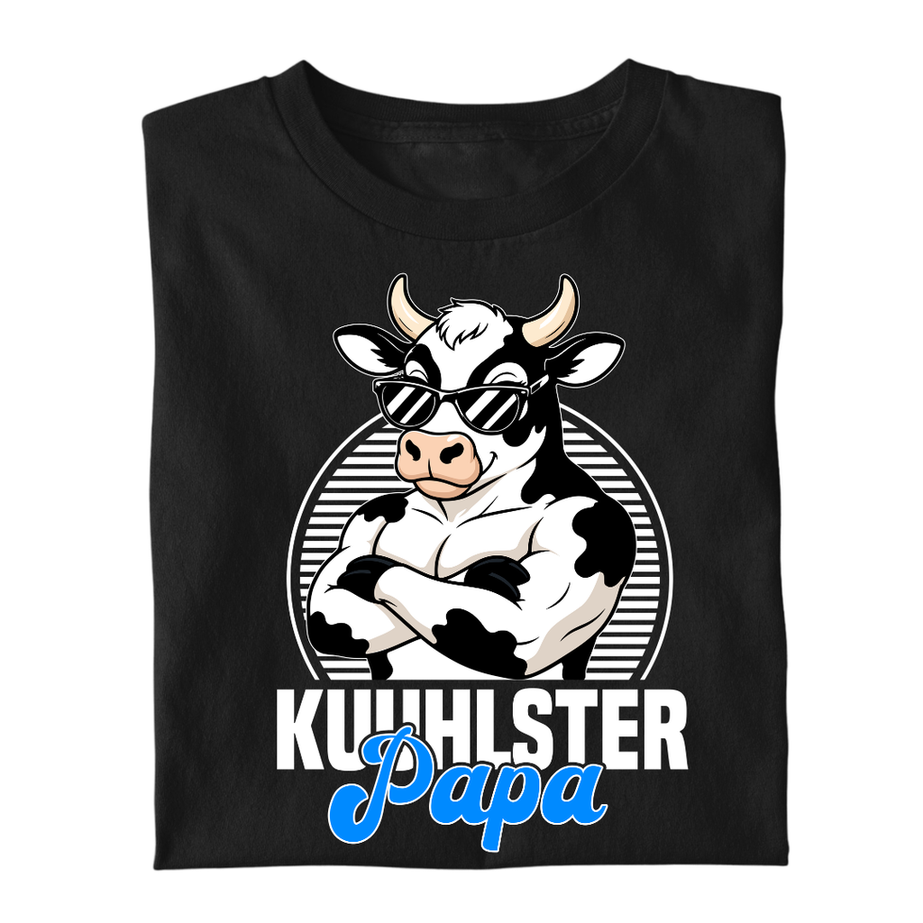 Kuhlster Papa | Premium T Shirt