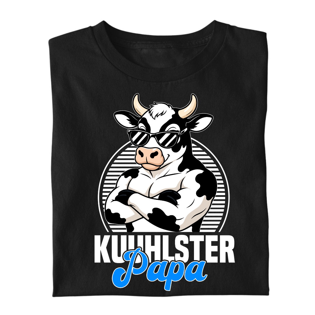 Kuhlster Papa | Premium T Shirt