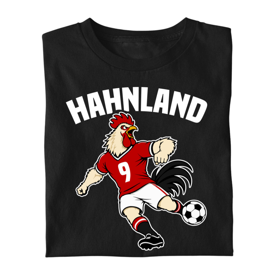 Hahnland | Premium T Shirt