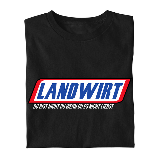 *NEU* Landwirt Motiv Premium - T-Shirt