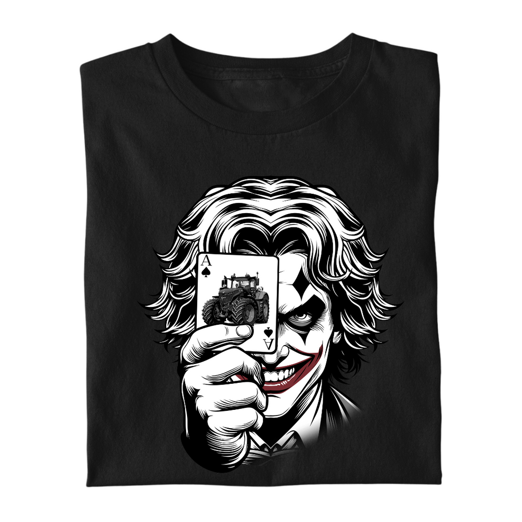 Joker Motiv | Premium T Shirt