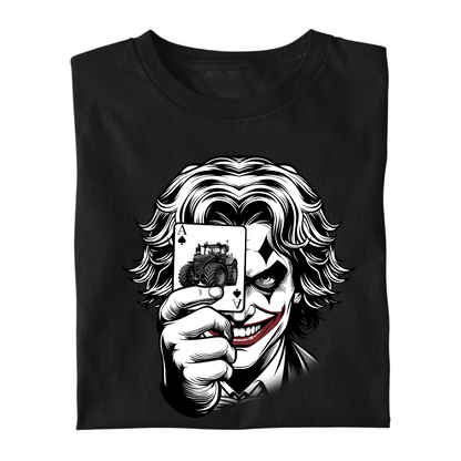 *NEU* Joker Motiv Premium - T-Shirt