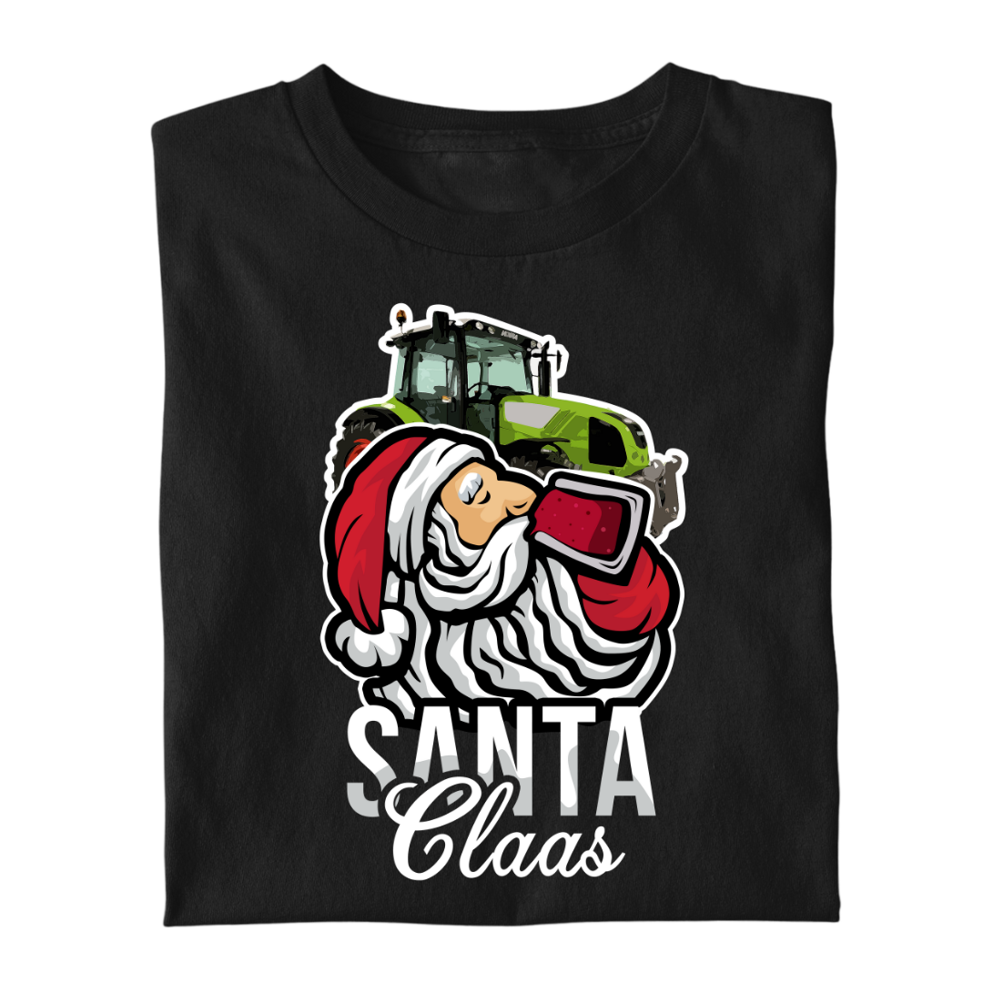 SANTA CLAAS | Premium T Shirt