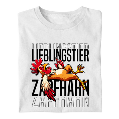 Lieblingstier Zapfhahn | Premium T Shirt