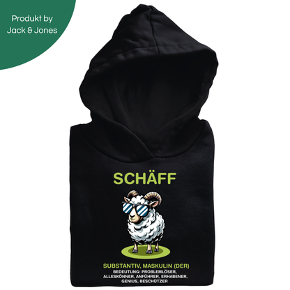 Schäff Bedeutung | Jack & Jones Hoodie