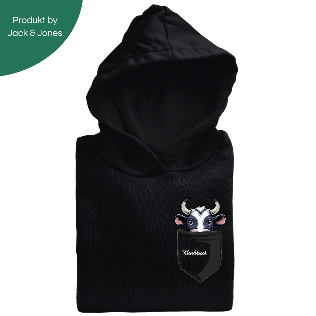 Kuuhkuck Brustdruck | Jack & Jones Hoodie
