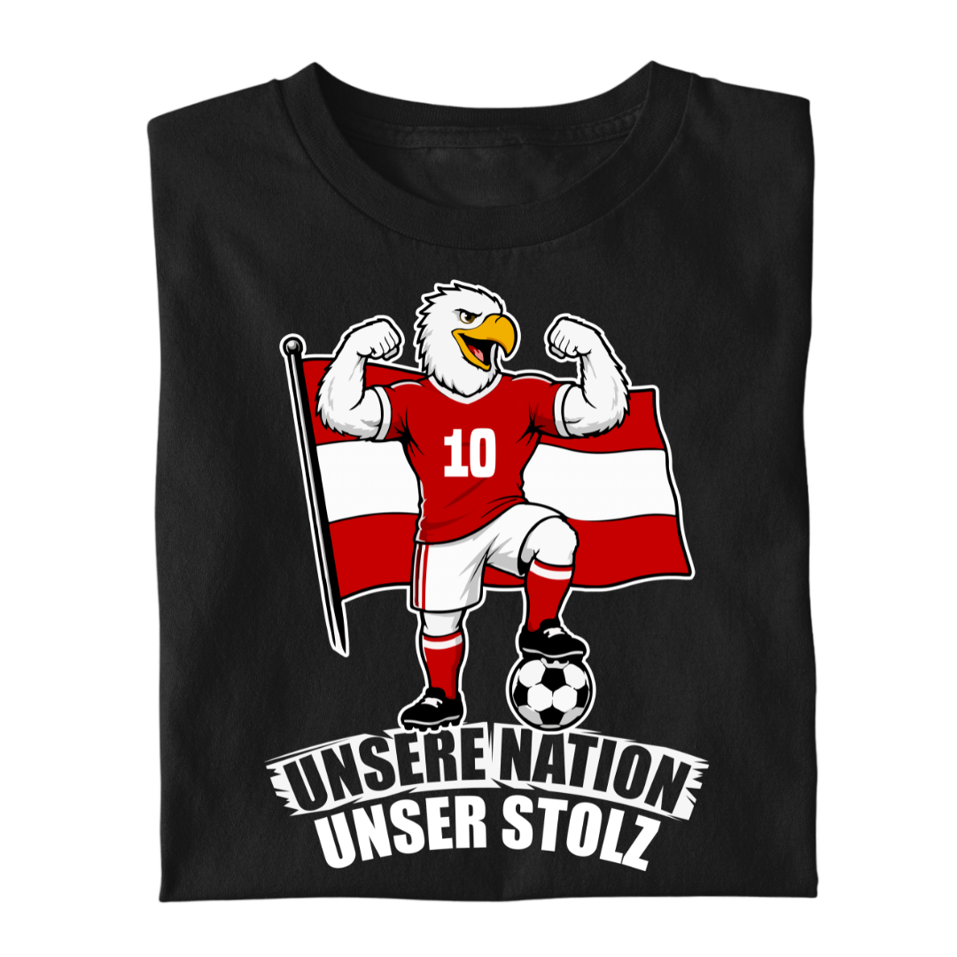 Adler Österreich | Premium T Shirt