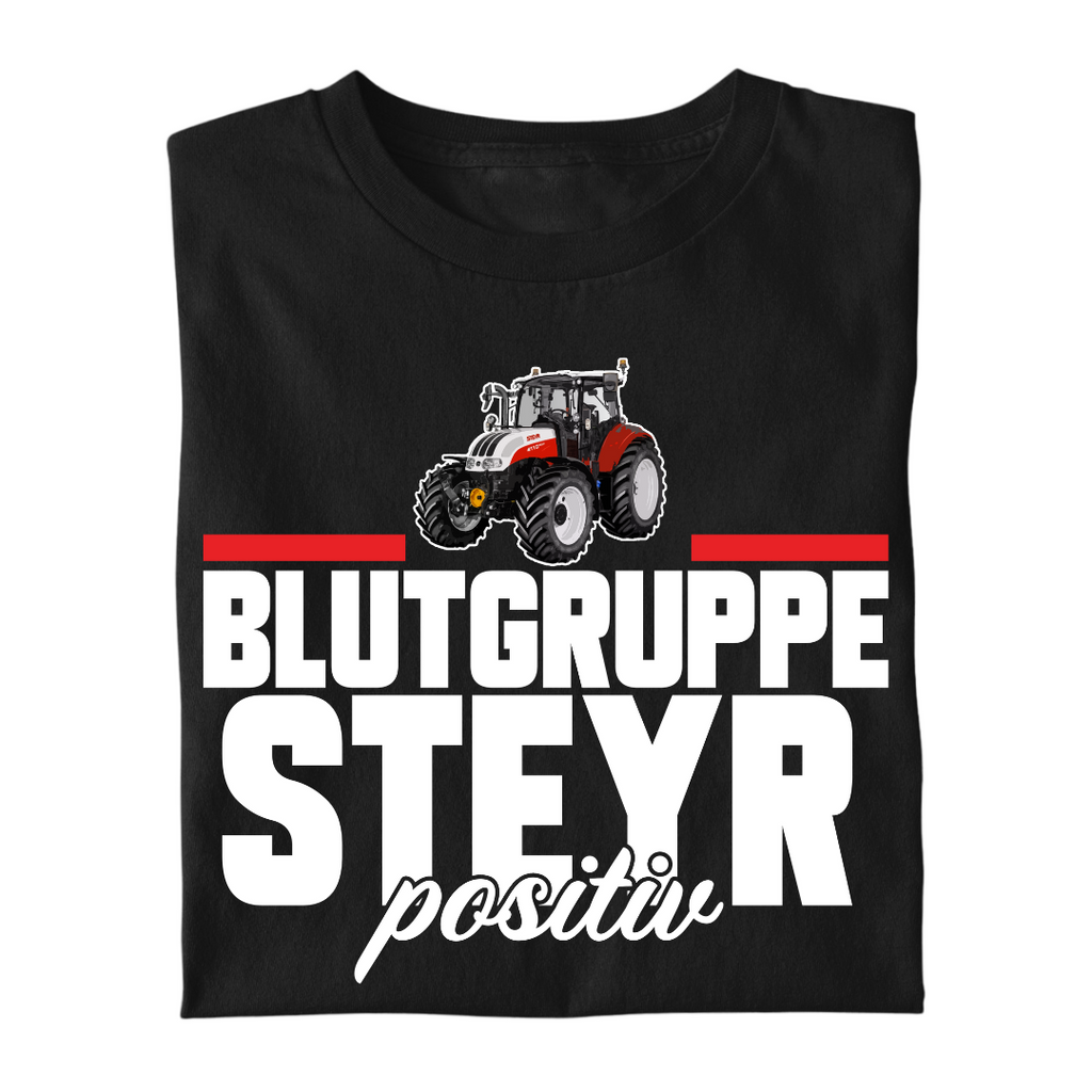 Steyr Positiv | Premium T Shirt