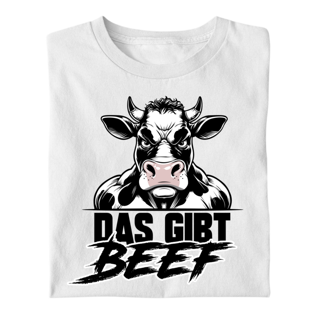 Das gibt BEEF | Premium T Shirt