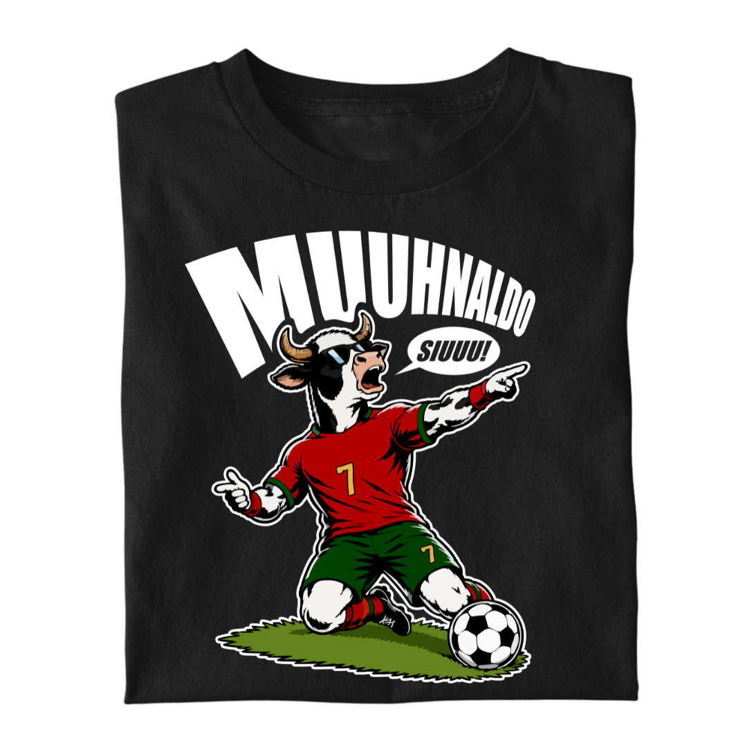 Muhnaldo | Premium T Shirt