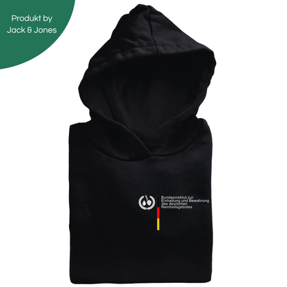 Bundesinstitut deutsches Reinheitsgebot Brustdruck | Jack & Jones Hoodie