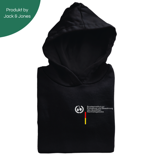 Bundesinstitut deutsches Reinheitsgebot Brustdruck | Jack & Jones Hoodie