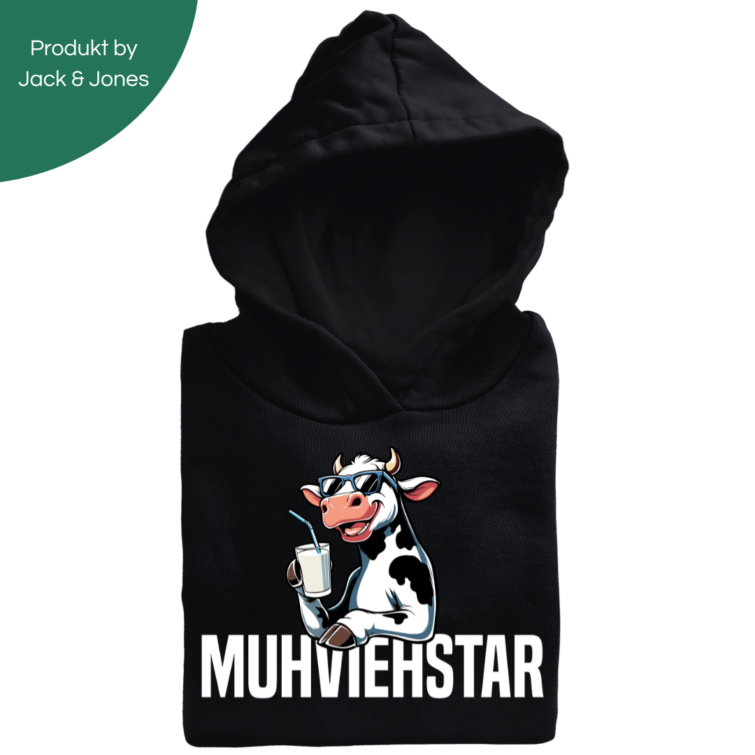Muhviehstar | Jack & Jones Hoodie