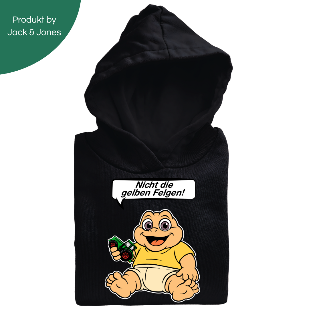 Nicht die Gelben Felgen Dinobaby | Jack & Jones Hoodie