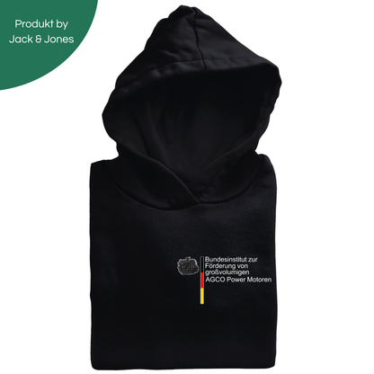Bundesinstitut für AGCO Power Motoren Brustdruck | Jack & Jones Hoodie
