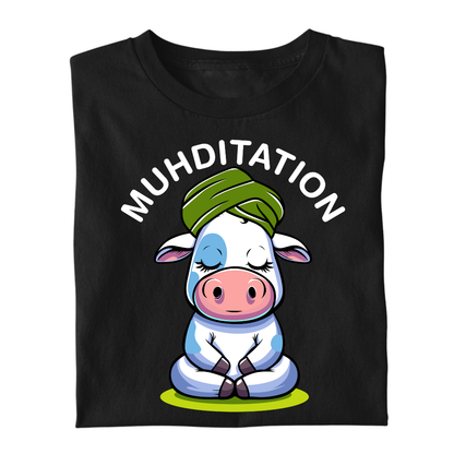 Muhditation | Premium T Shirt