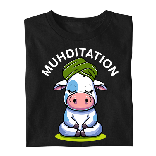 Muhditation | Premium T Shirt