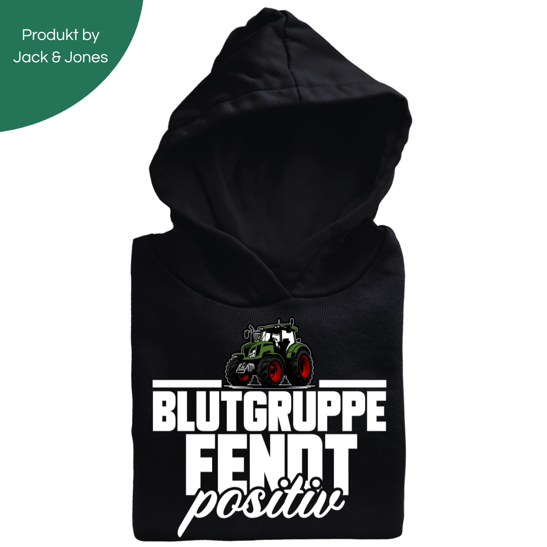 Fendt positiv | Jack & Jones Hoodie
