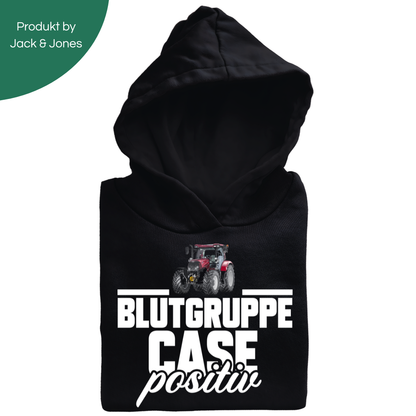 CASE positiv | Jack & Jones Hoodie