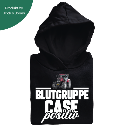 CASE positiv | Jack & Jones Hoodie