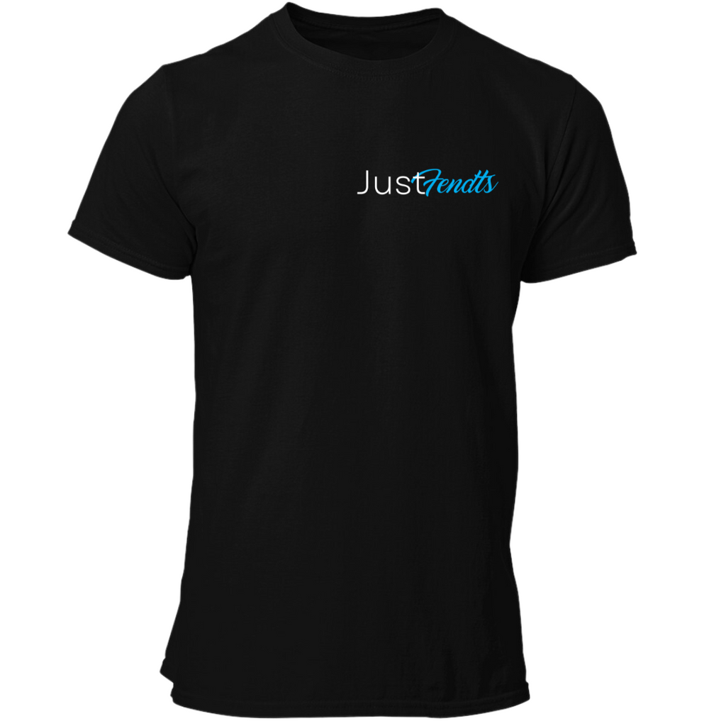 JustFendts Brustdruck | Premium T Shirt