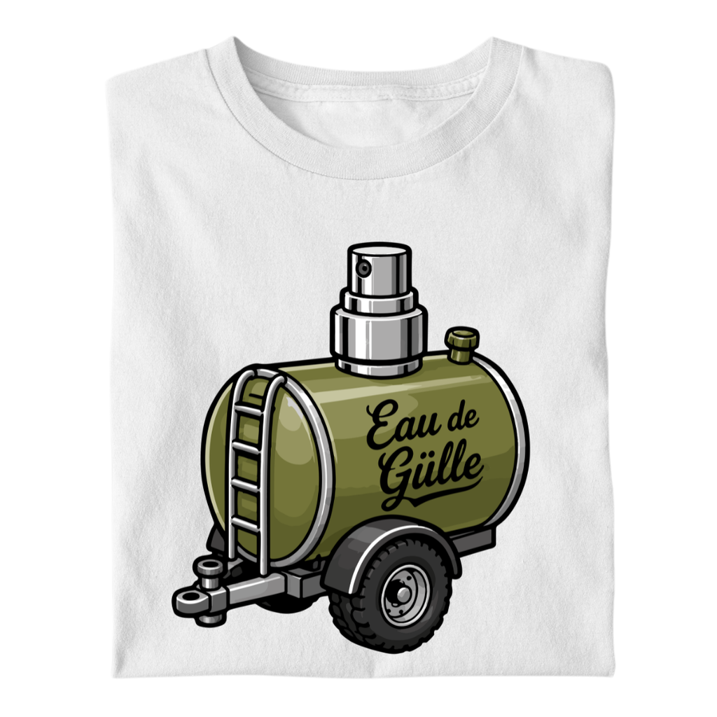 Eau de Gülle | Premium T Shirt