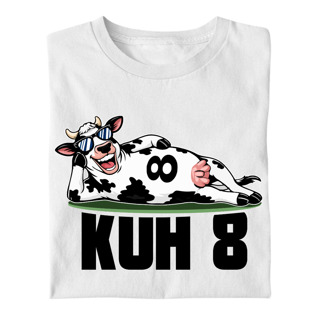 Kuh 8 | Premium T Shirt