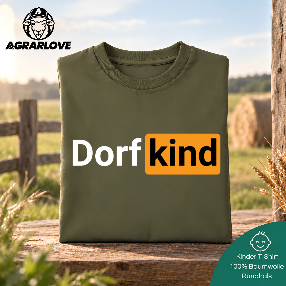 Dorfkind ****Style | T Shirt Kinder