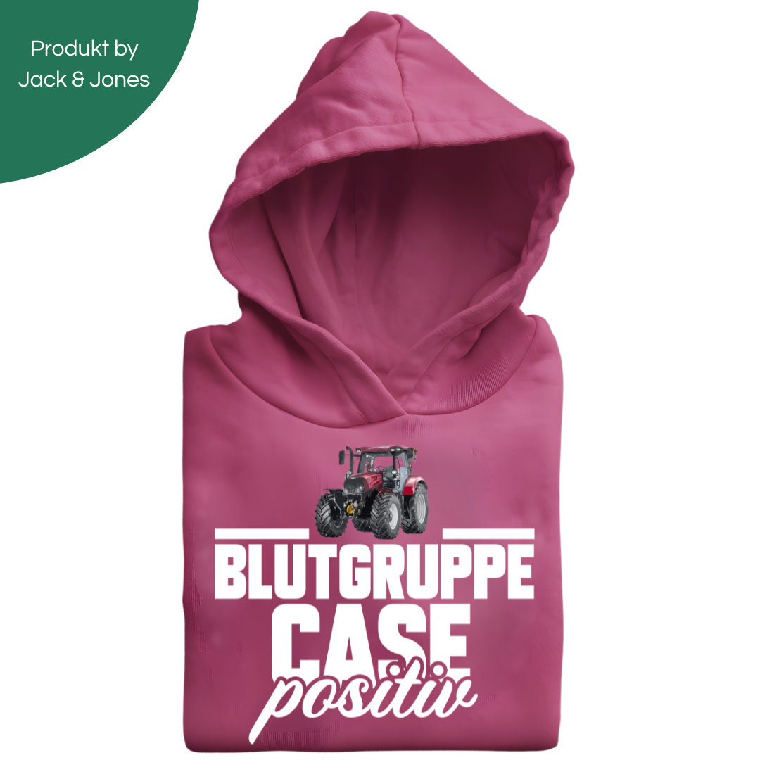 CASE positiv | Jack & Jones Hoodie