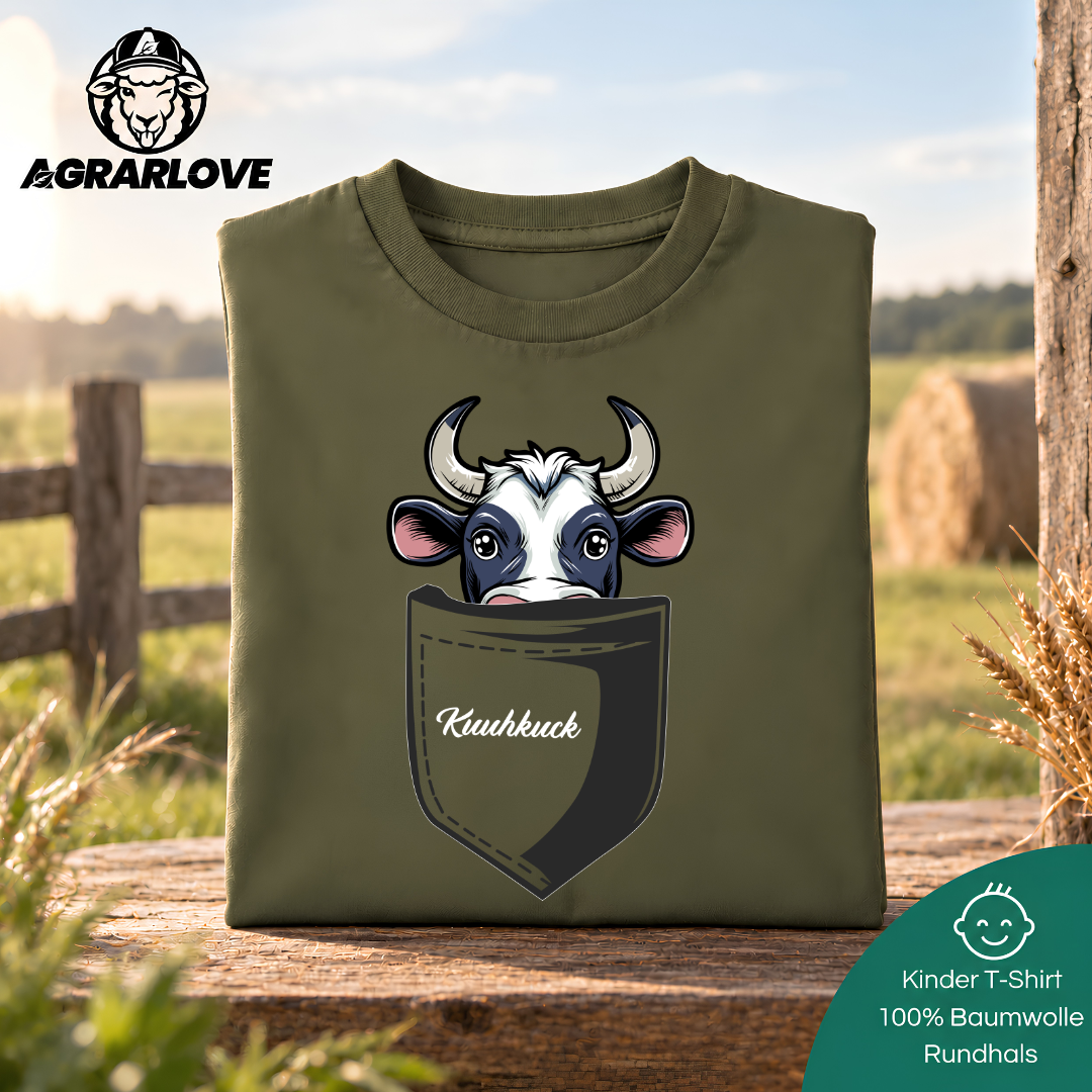 Kuuhkuck | Kinder T Shirt