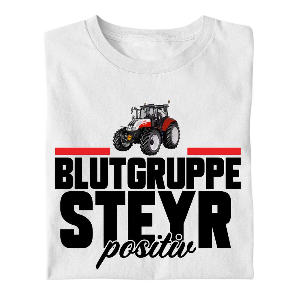 Steyr Positiv | Premium T Shirt