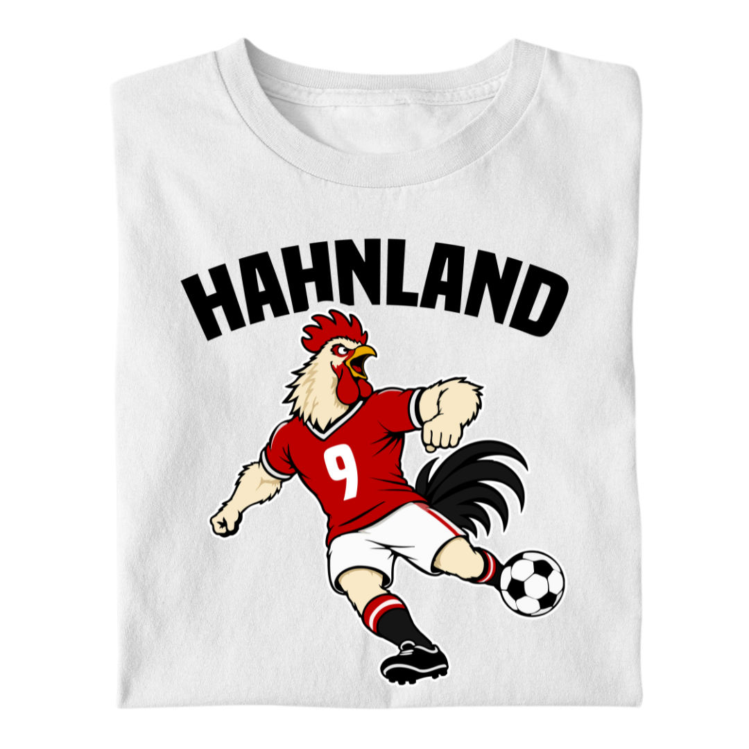 Hahnland | Premium T Shirt