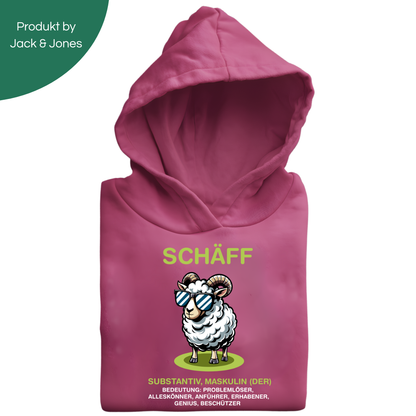 Schäff Bedeutung | Jack & Jones Hoodie
