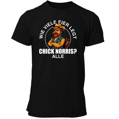 Chick Norris | Premium T Shirt