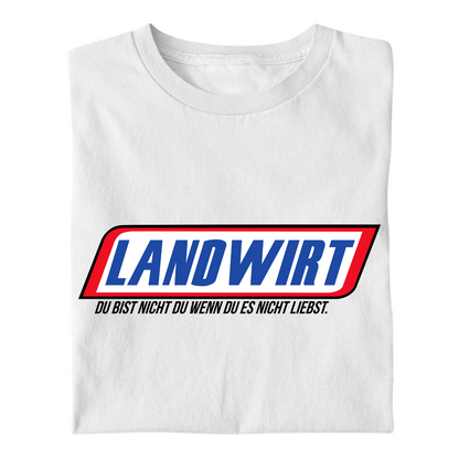 *NEU* Landwirt Motiv Premium - T-Shirt