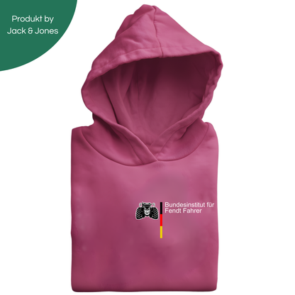 Bundesinstitut für Fendt Fahrer Brustdruck | Jack & Jones Hoodie