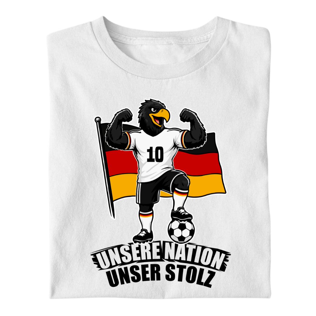 Adler Deutschland | Premium T Shirt