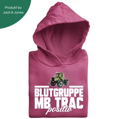 MB Trac positiv | Jack & Jones Hoodie